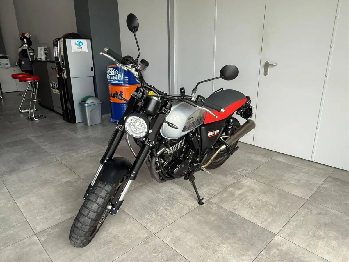 Swm Gran Milano Outlaw 500 (2018 - 20) (13)
