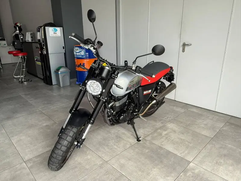 Swm Gran Milano Outlaw 500 (2018 - 20) (13)