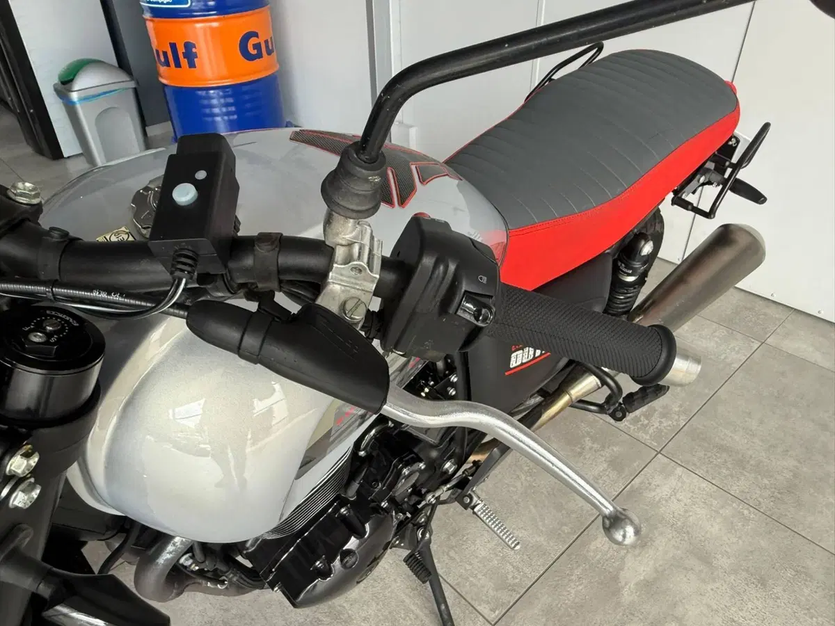 Swm Gran Milano Outlaw 500 (2018 - 20) (15)