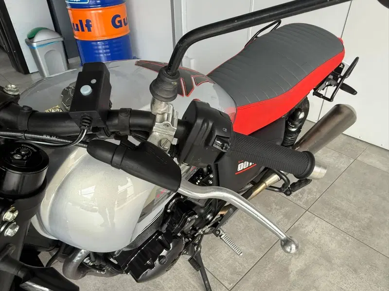 Swm Gran Milano Outlaw 500 (2018 - 20) (15)