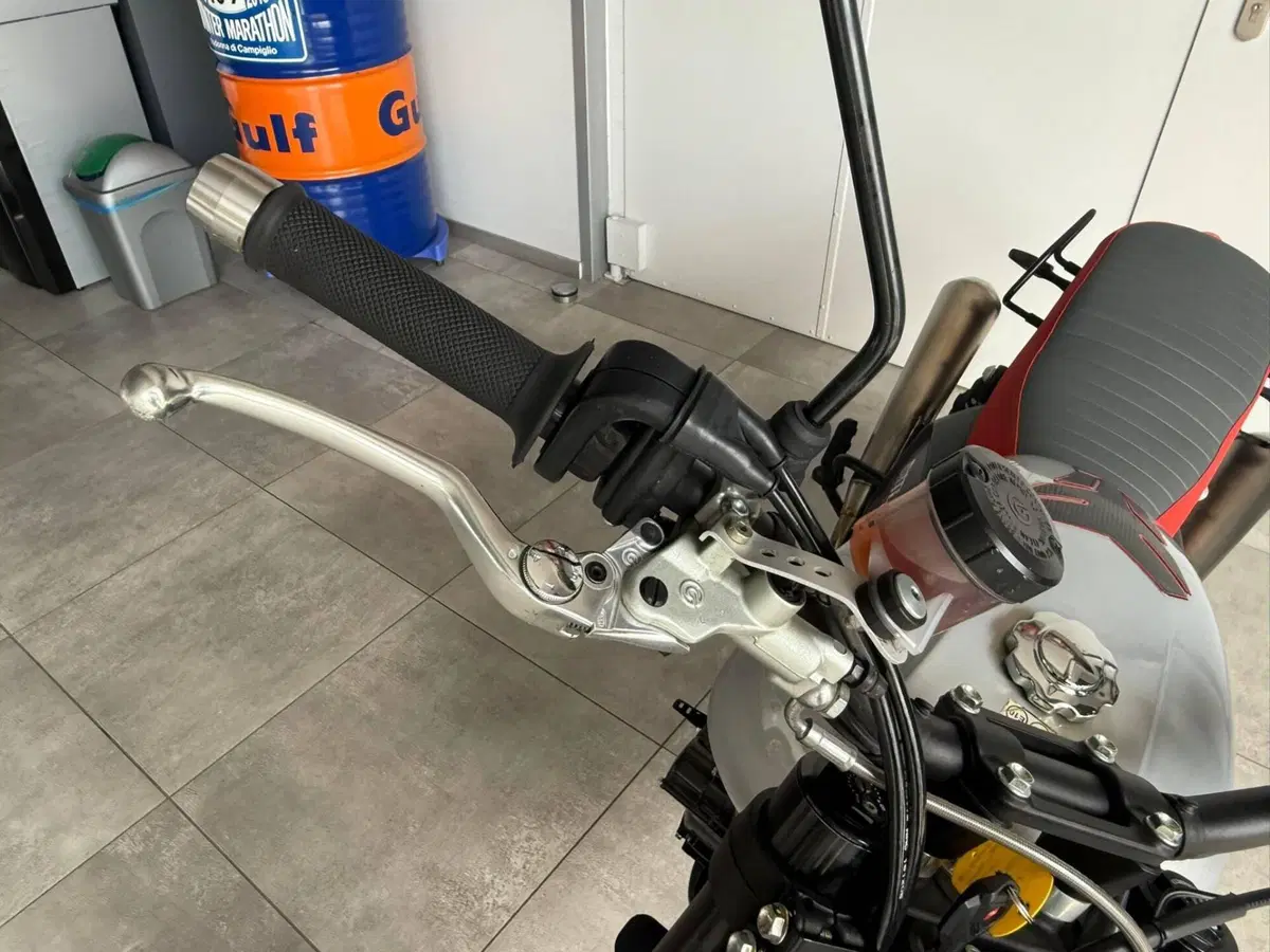 Swm Gran Milano Outlaw 500 (2018 - 20) (16)