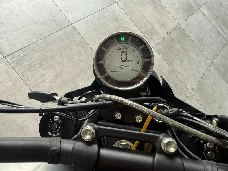 Swm Gran Milano Outlaw 500 (2018 - 20) (17)