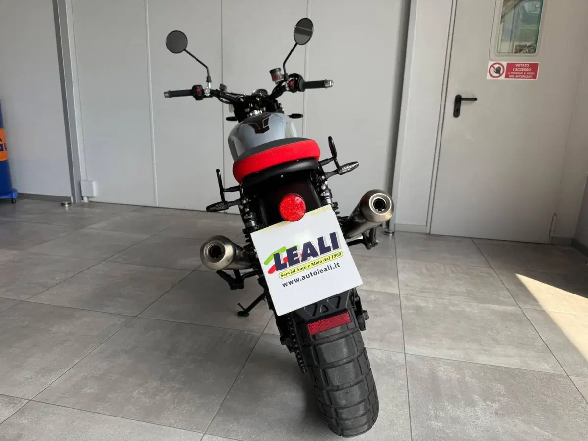 Swm Gran Milano Outlaw 500 (2018 - 20) (18)