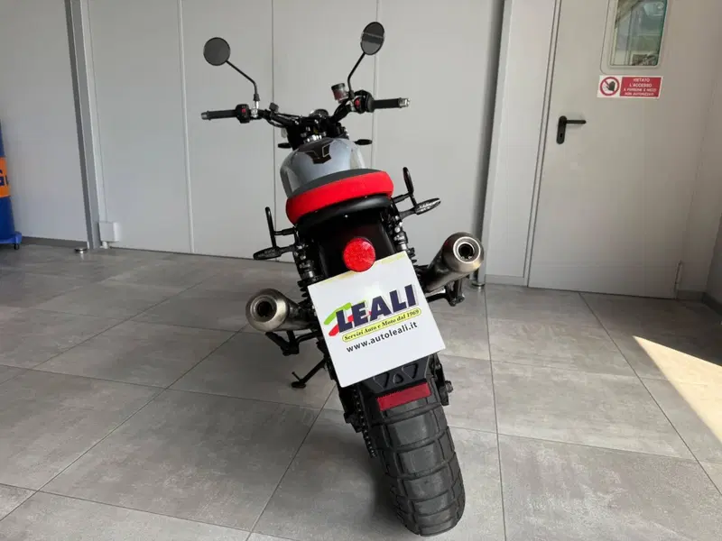 Swm Gran Milano Outlaw 500 (2018 - 20) (18)