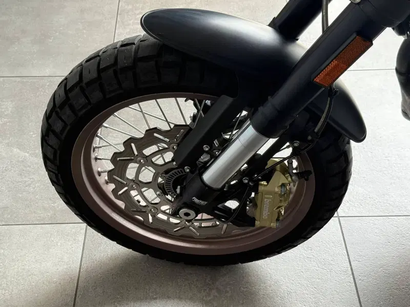 Swm Gran Milano Outlaw 500 (2018 - 20) (19)