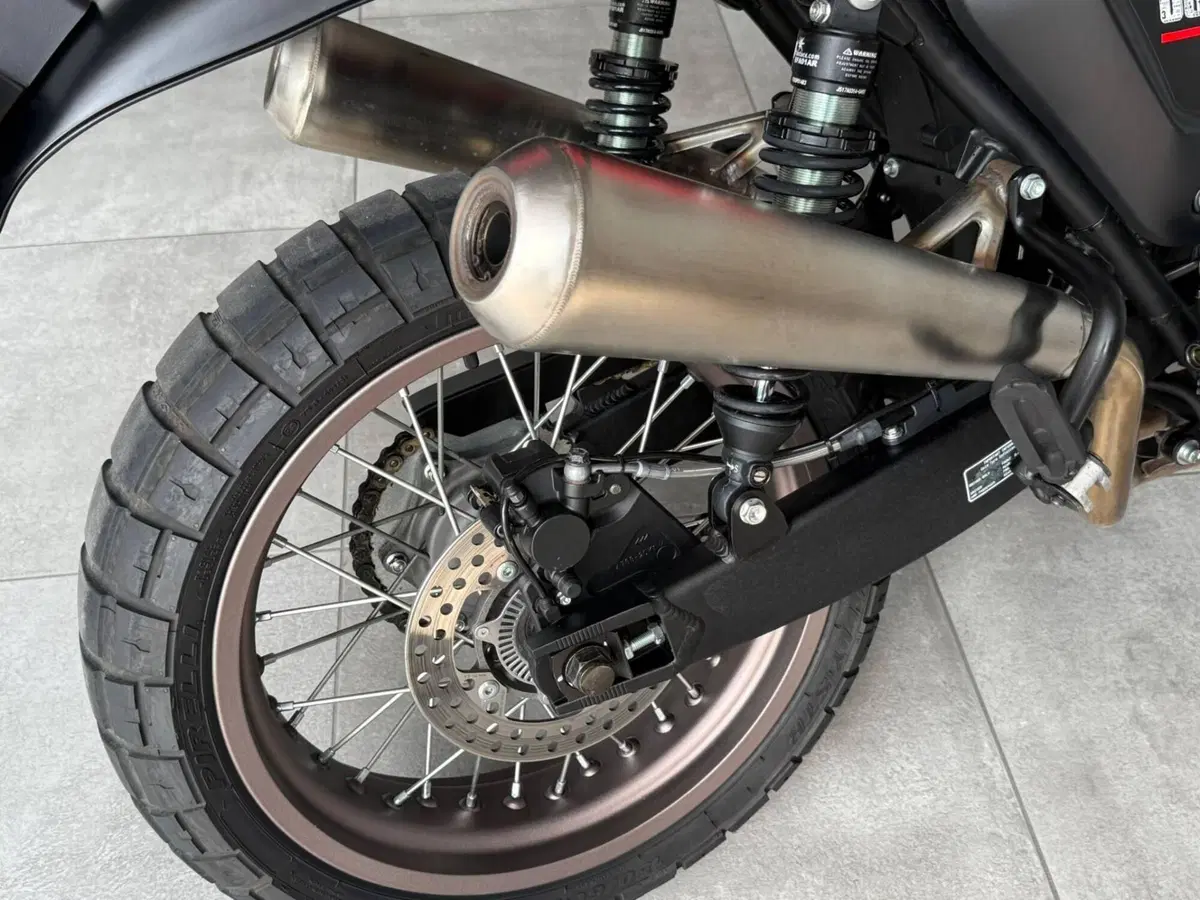 Swm Gran Milano Outlaw 500 (2018 - 20) (20)