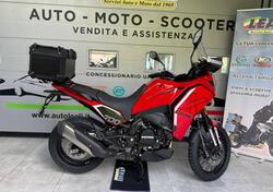 Moto Morini X-Cape 700 (2025) nuova
