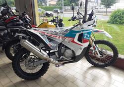 Kove 450 Rally Low (2025) nuova