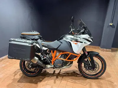 KTM 1090 Adventure R (2017 - 19) usata