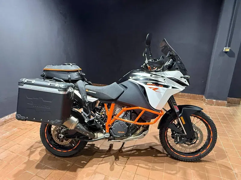 KTM 1090 Adventure R (2017 - 19)
