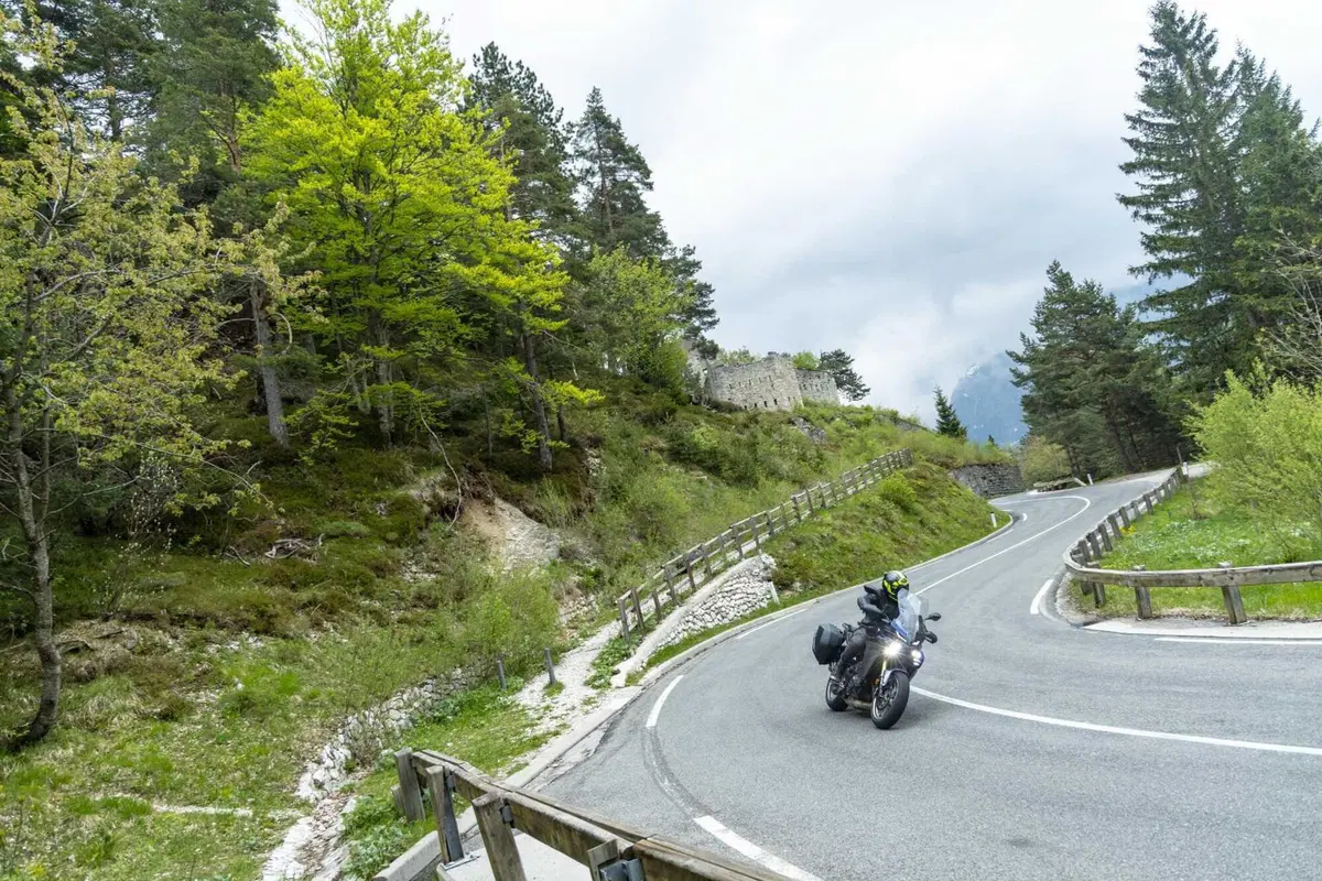 Yamaha Tracer 9 GT+: test, pro e contro [VIDEO E GALLERY] (15)