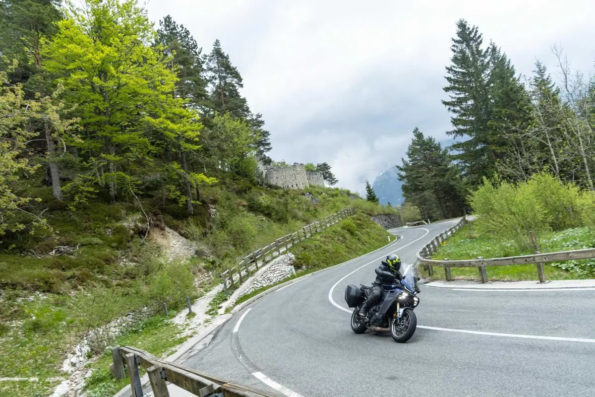 Yamaha Tracer 9 GT+: test, pro e contro [VIDEO E GALLERY] (16)