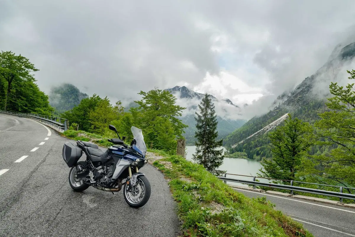 Yamaha Tracer 9 GT+: test, pro e contro [VIDEO E GALLERY] (17)