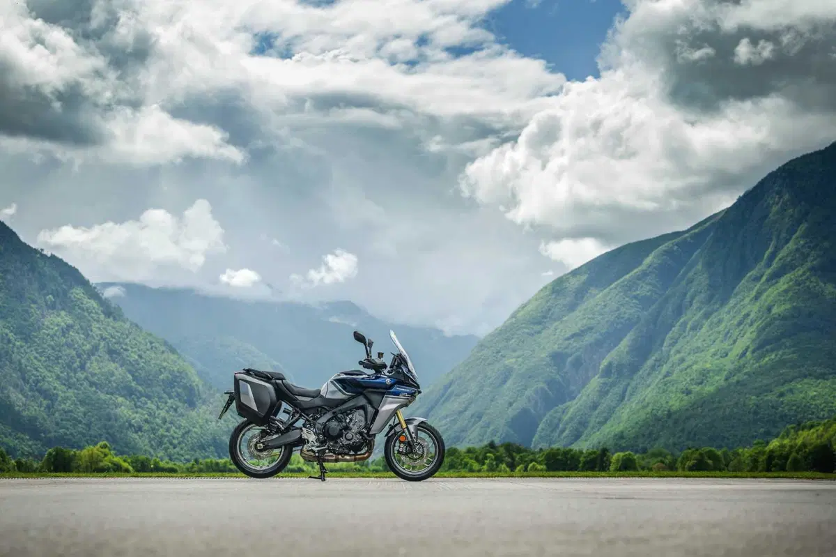 Yamaha Tracer 9 GT+: test, pro e contro [VIDEO E GALLERY] (18)