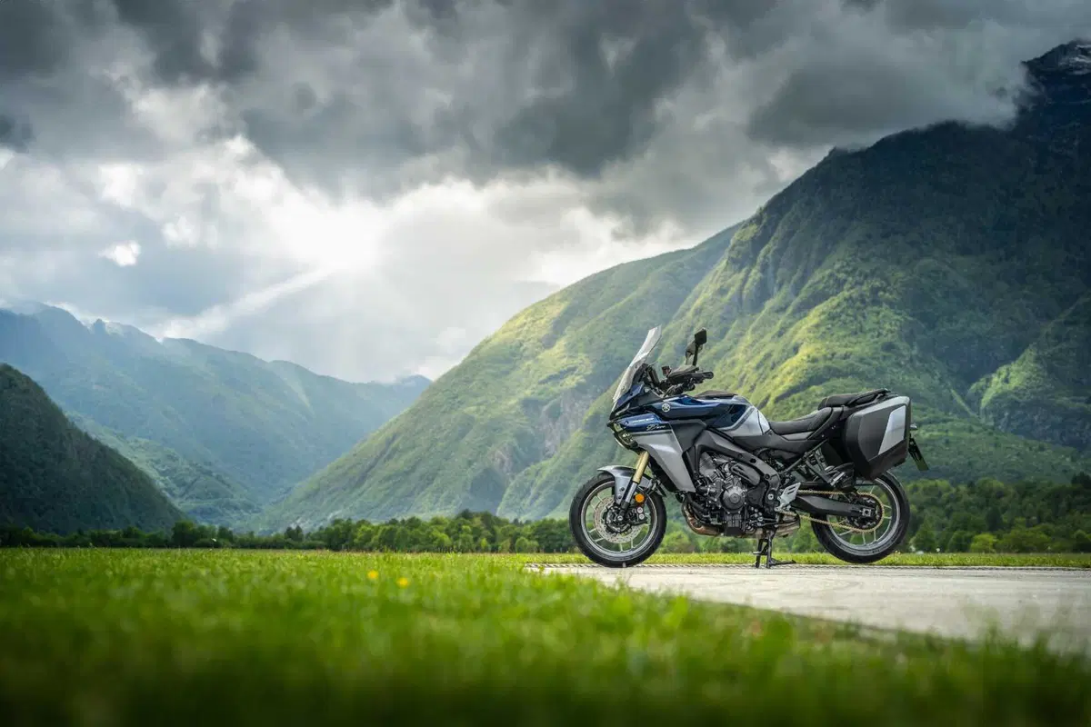 Yamaha Tracer 9 GT+: test, pro e contro [VIDEO E GALLERY] (19)