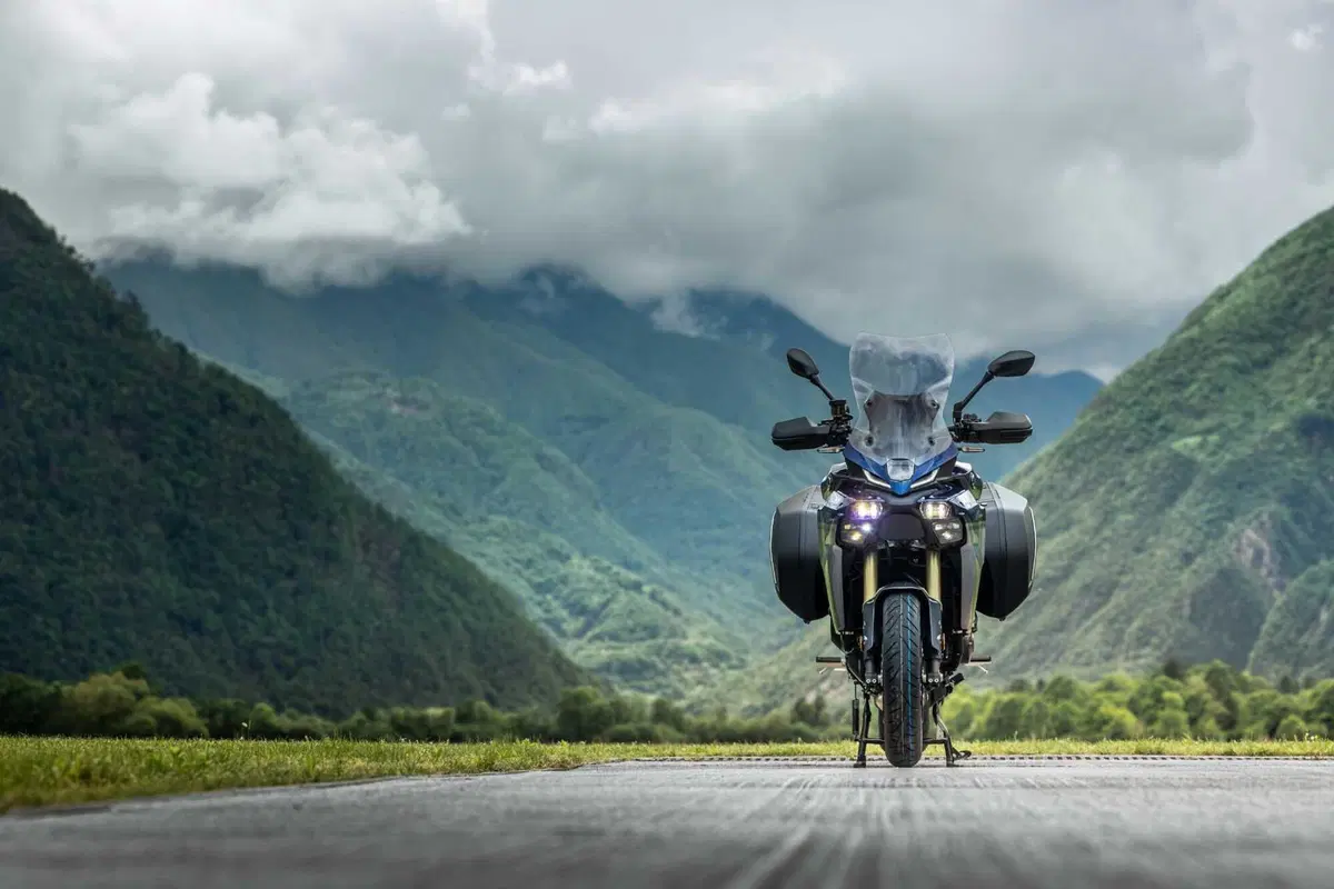 Yamaha Tracer 9 GT+: test, pro e contro [VIDEO E GALLERY] (20)