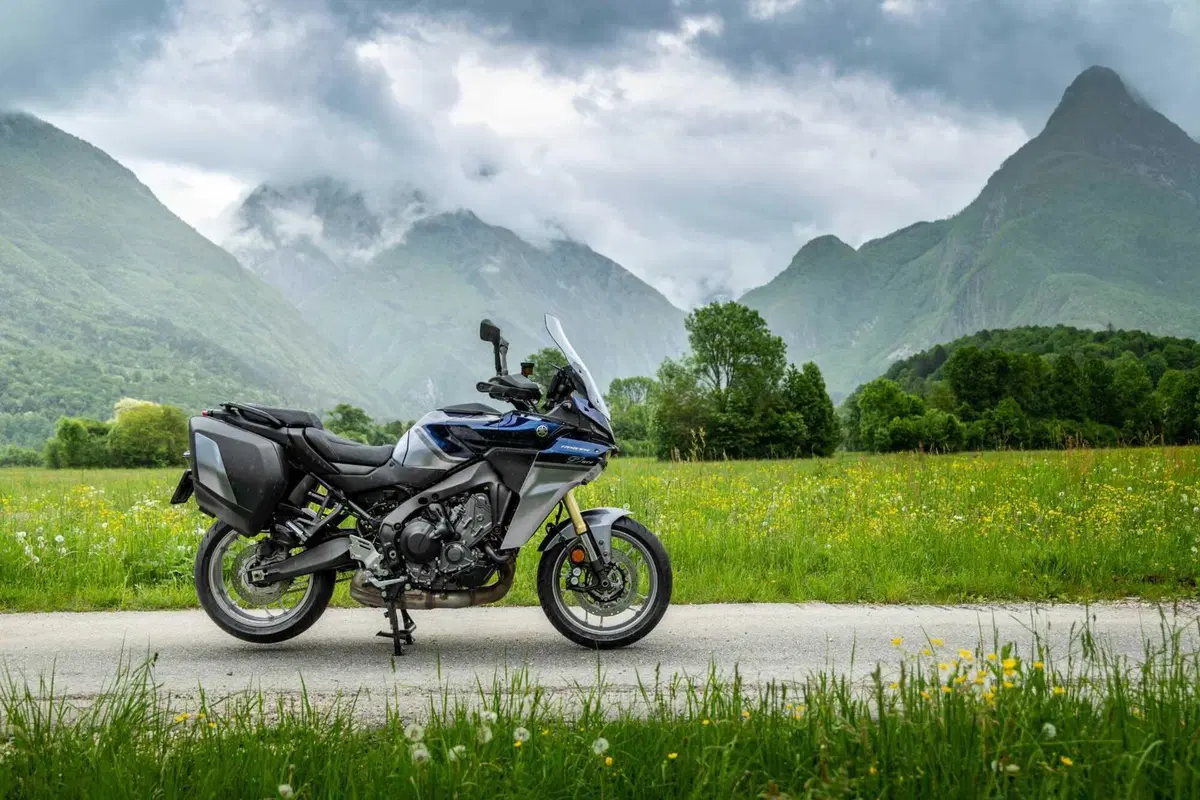 Yamaha Tracer 9 GT+: test, pro e contro [VIDEO E GALLERY] (21)