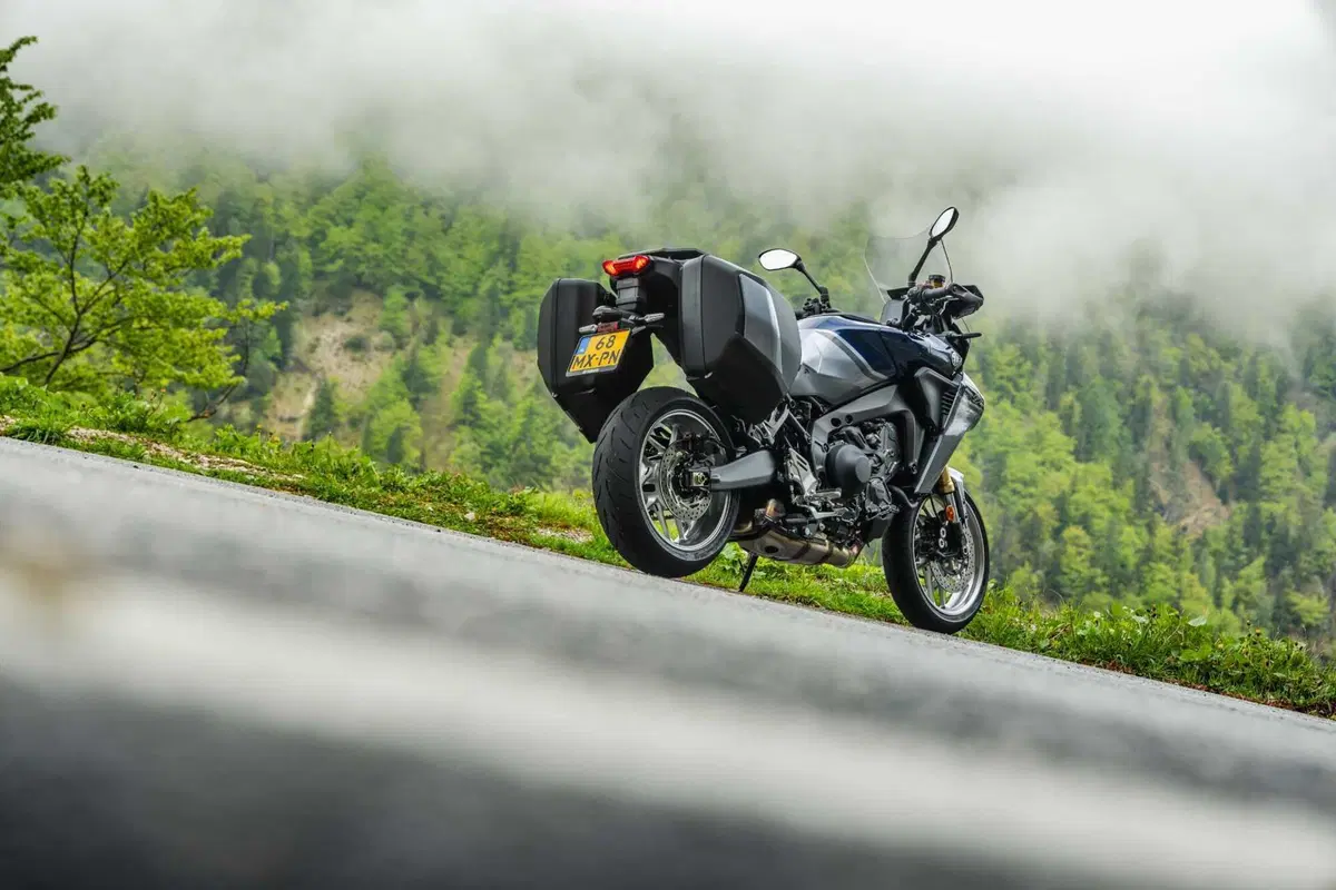 Yamaha Tracer 9 GT+: test, pro e contro [VIDEO E GALLERY] (22)