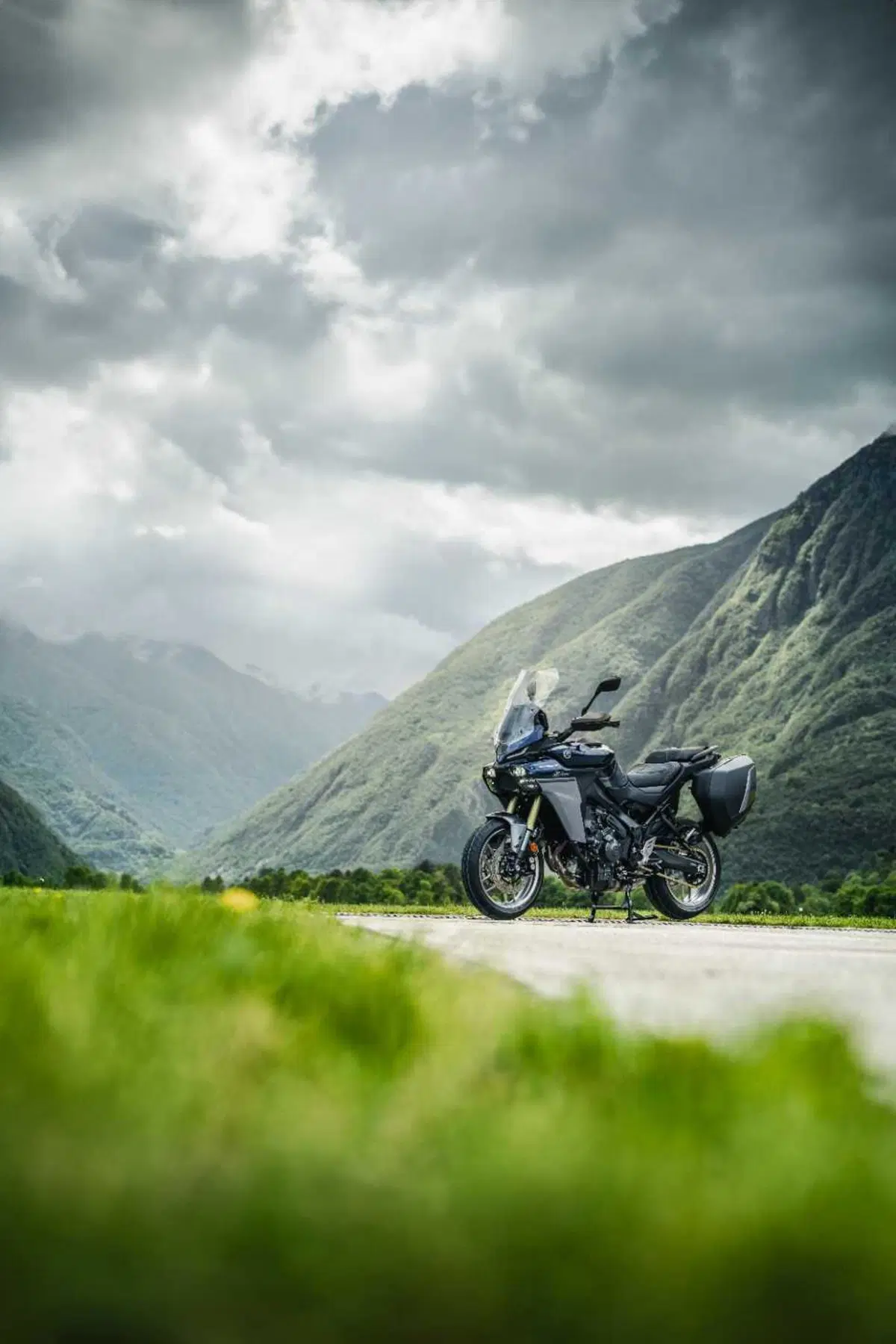 Yamaha Tracer 9 GT+: test, pro e contro [VIDEO E GALLERY] (23)