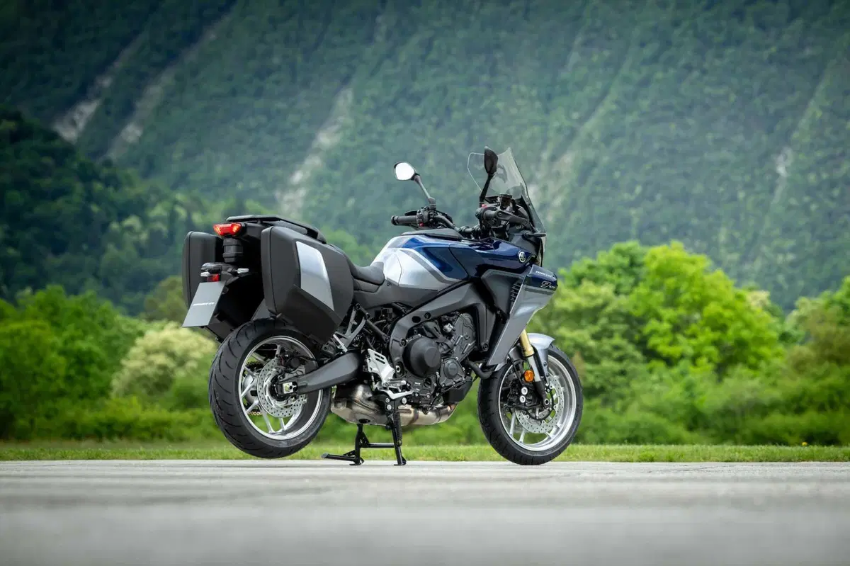 Yamaha Tracer 9 GT+: test, pro e contro [VIDEO E GALLERY] (24)