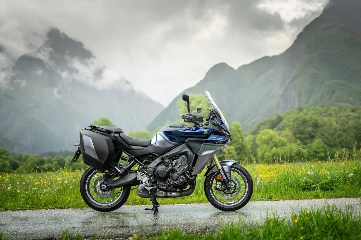 Yamaha Tracer 9 GT+: test, pro e contro [VIDEO E GALLERY] (25)