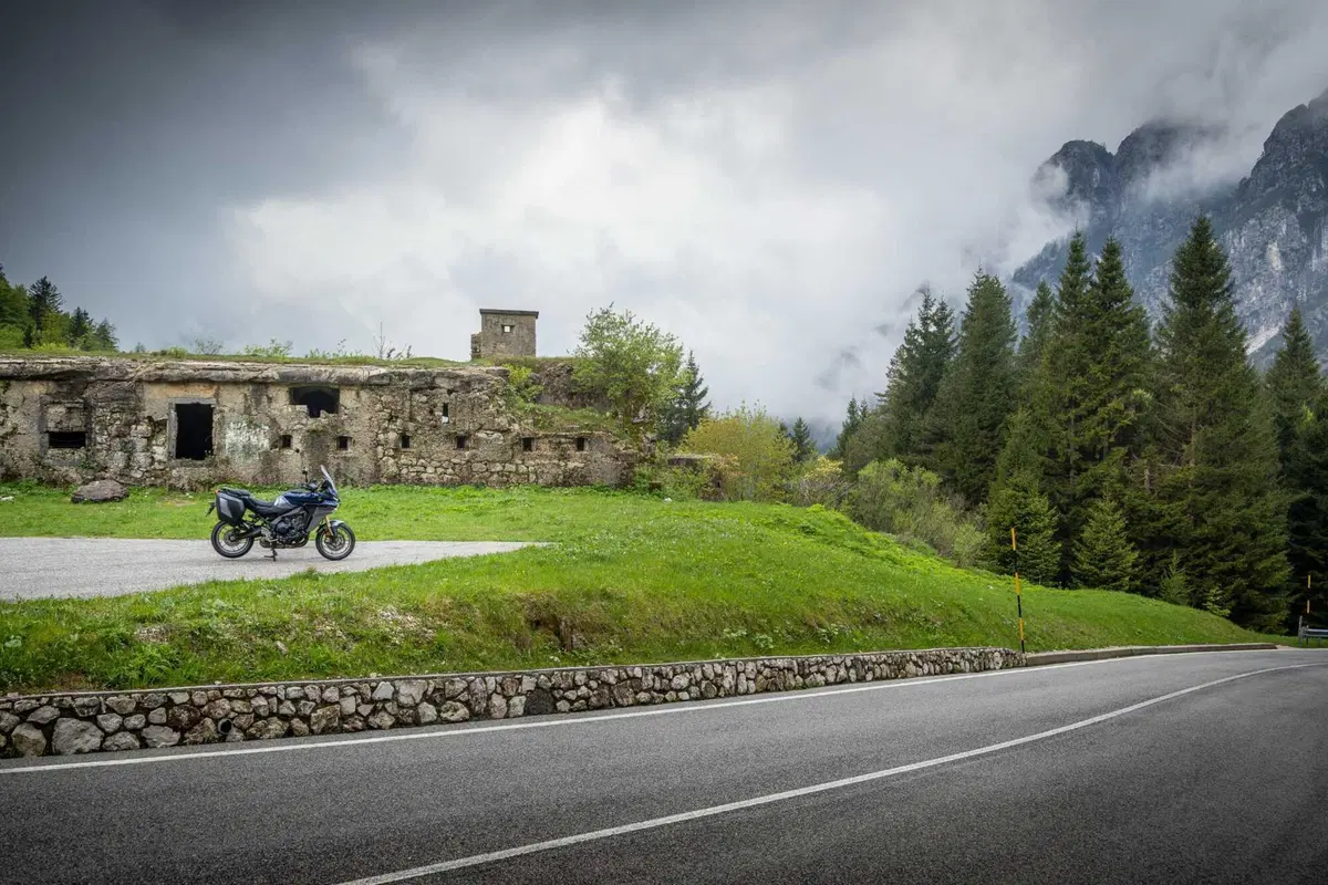 Yamaha Tracer 9 GT+: test, pro e contro [VIDEO E GALLERY] (26)