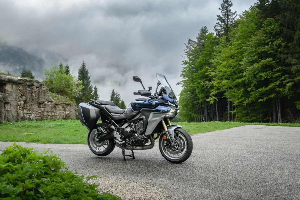 Yamaha Tracer 9 GT+: test, pro e contro [VIDEO E GALLERY] (27)