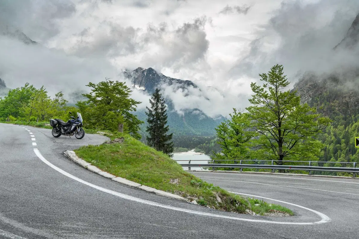 Yamaha Tracer 9 GT+: test, pro e contro [VIDEO E GALLERY] (28)