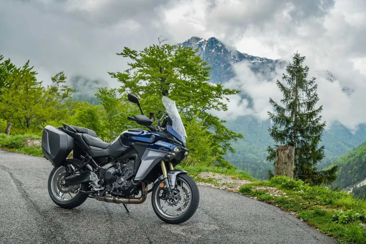 Yamaha Tracer 9 GT+: test, pro e contro [VIDEO E GALLERY] (29)