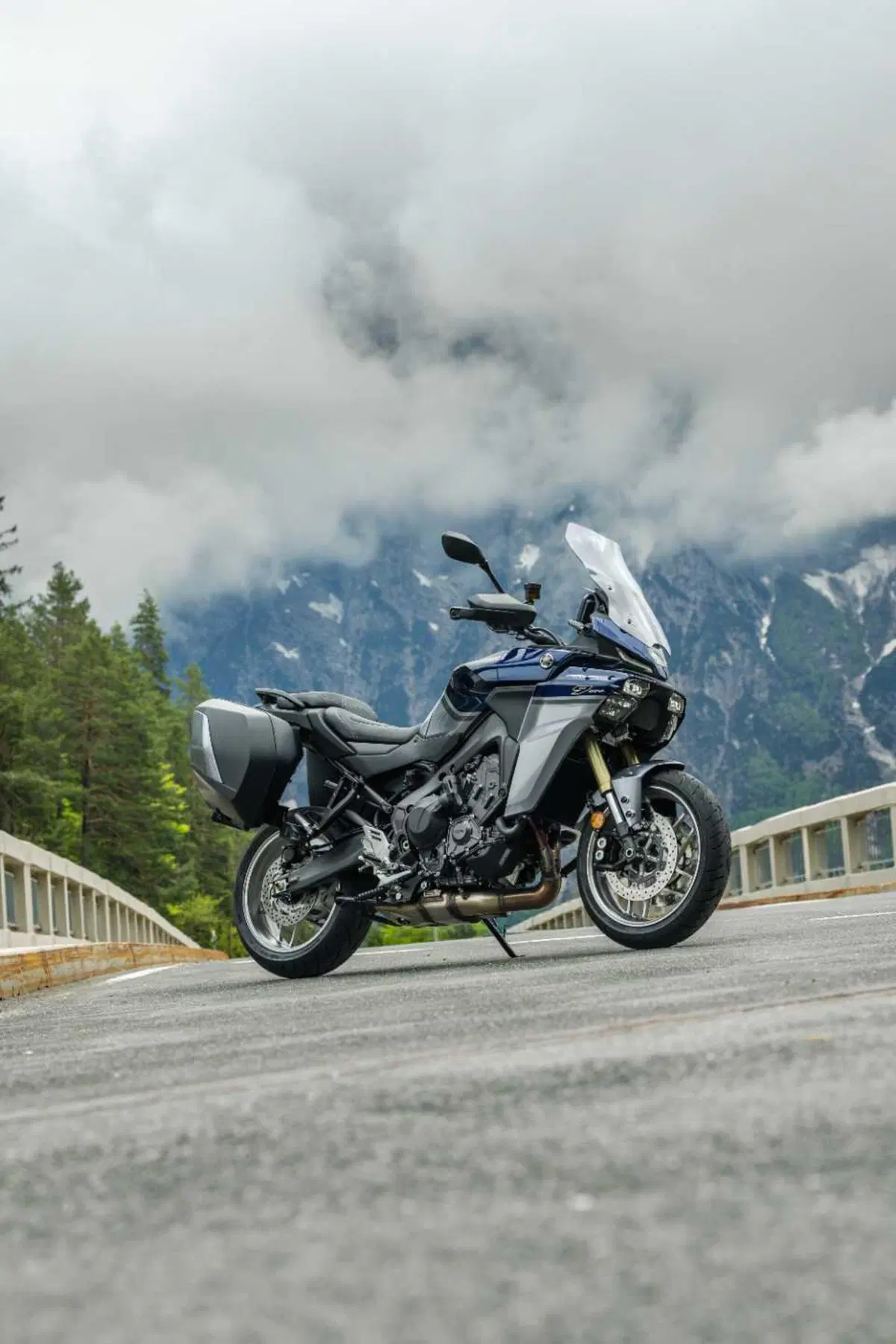 Yamaha Tracer 9 GT+: test, pro e contro [VIDEO E GALLERY] (30)