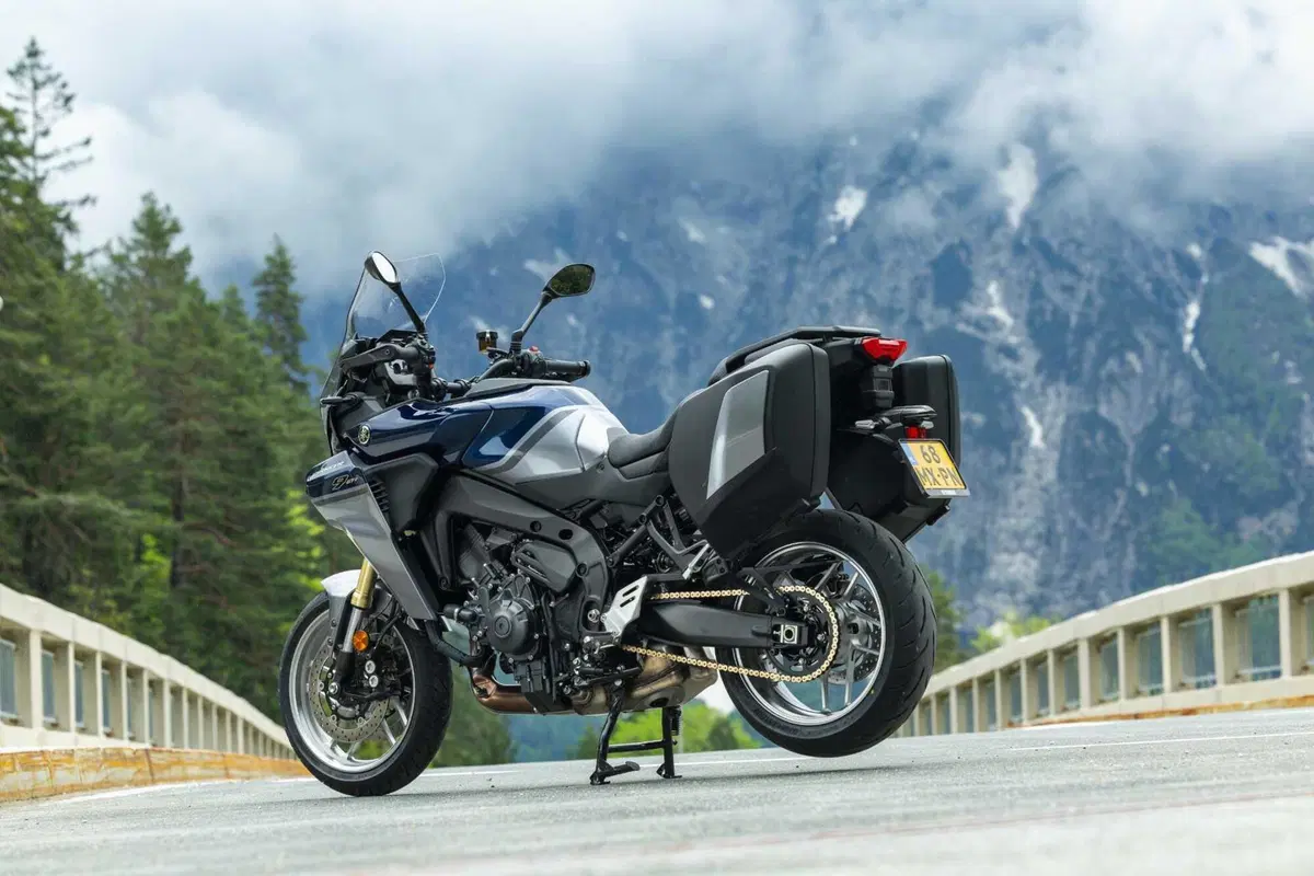 Yamaha Tracer 9 GT+: test, pro e contro [VIDEO E GALLERY] (31)