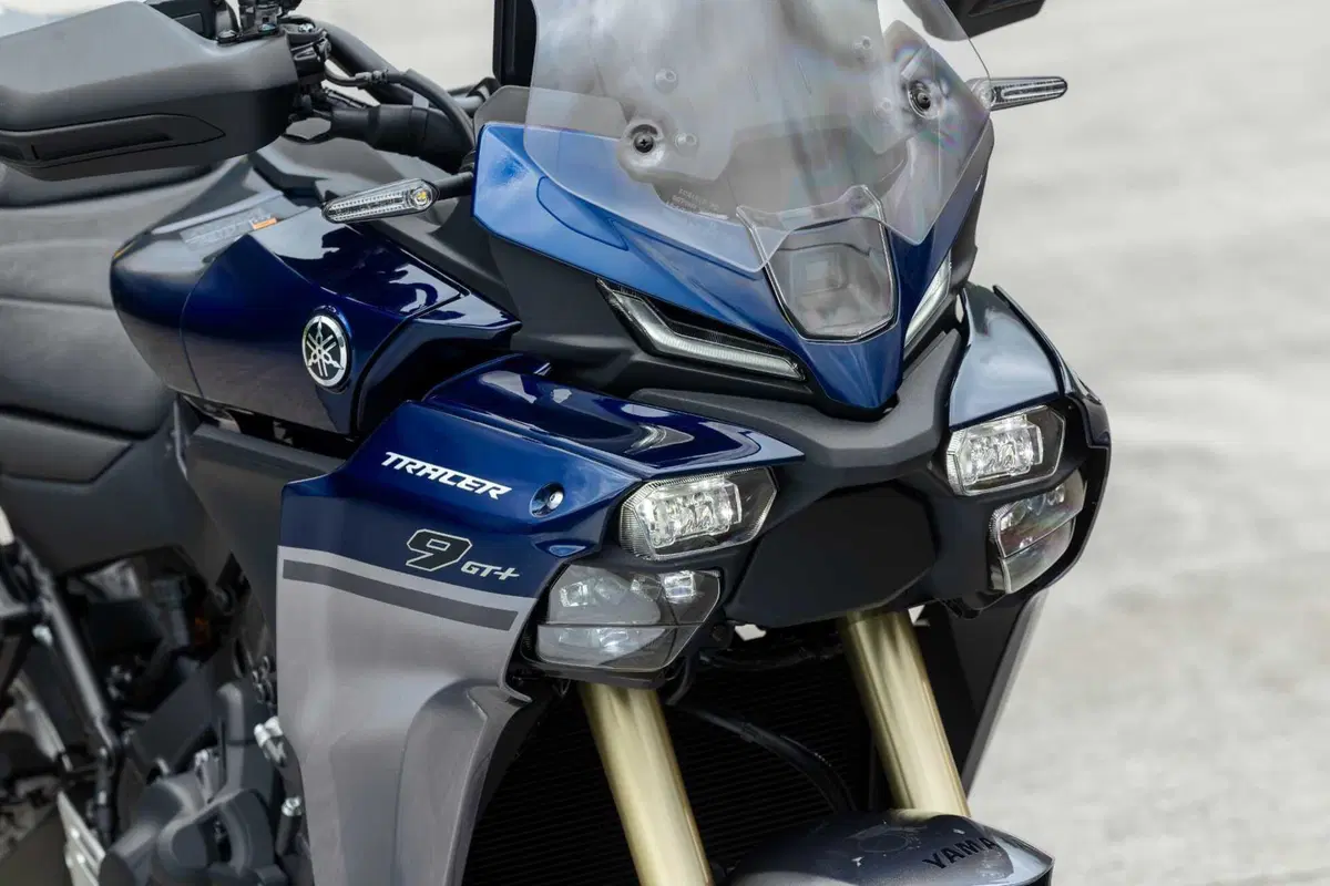 Yamaha Tracer 9 GT+: test, pro e contro [VIDEO E GALLERY] (32)