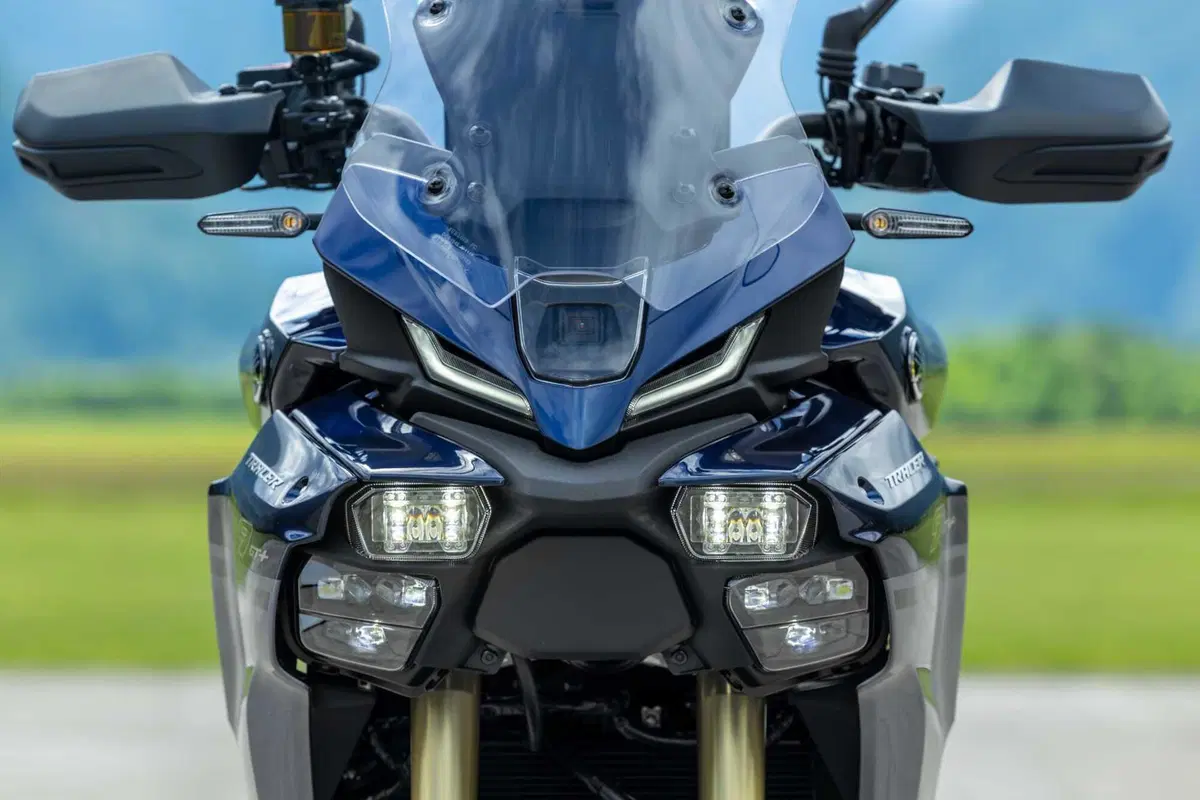 Yamaha Tracer 9 GT+: test, pro e contro [VIDEO E GALLERY] (33)