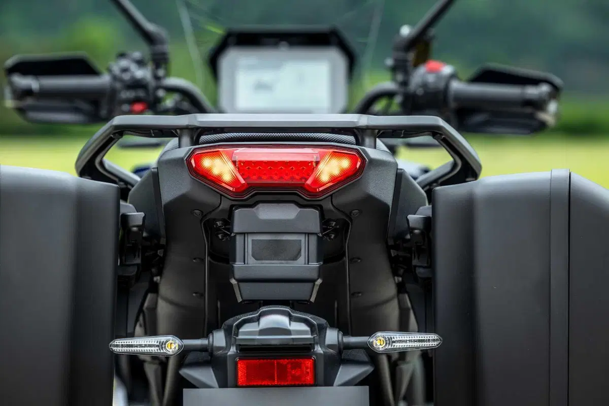 Yamaha Tracer 9 GT+: test, pro e contro [VIDEO E GALLERY] (34)