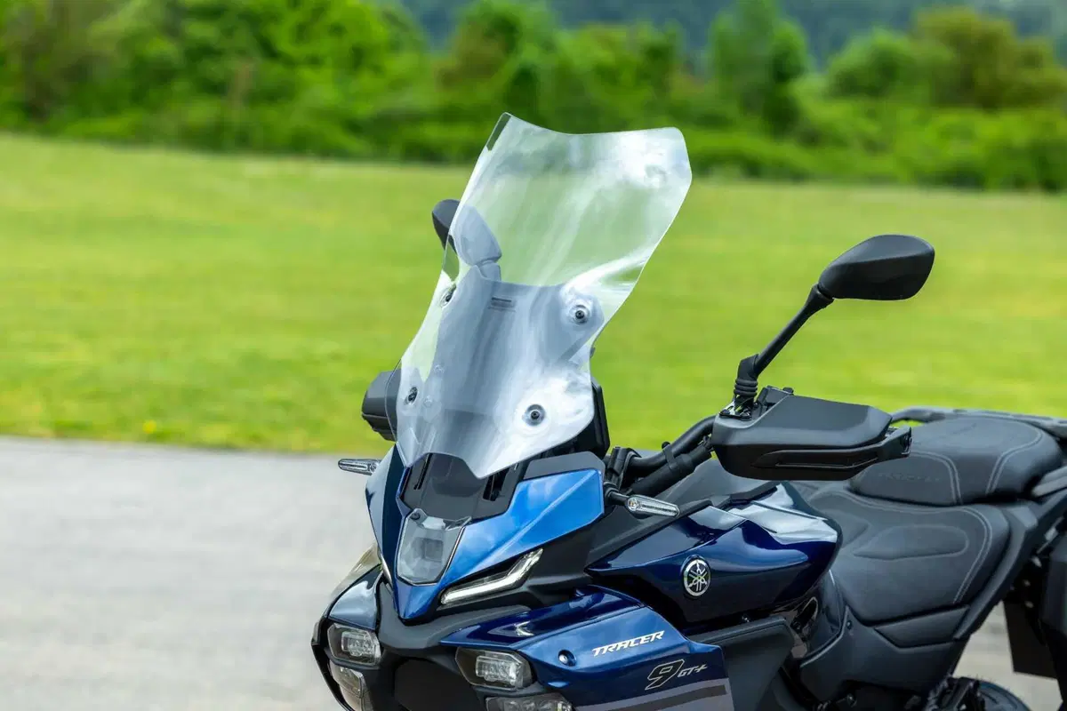 Yamaha Tracer 9 GT+: test, pro e contro [VIDEO E GALLERY] (37)