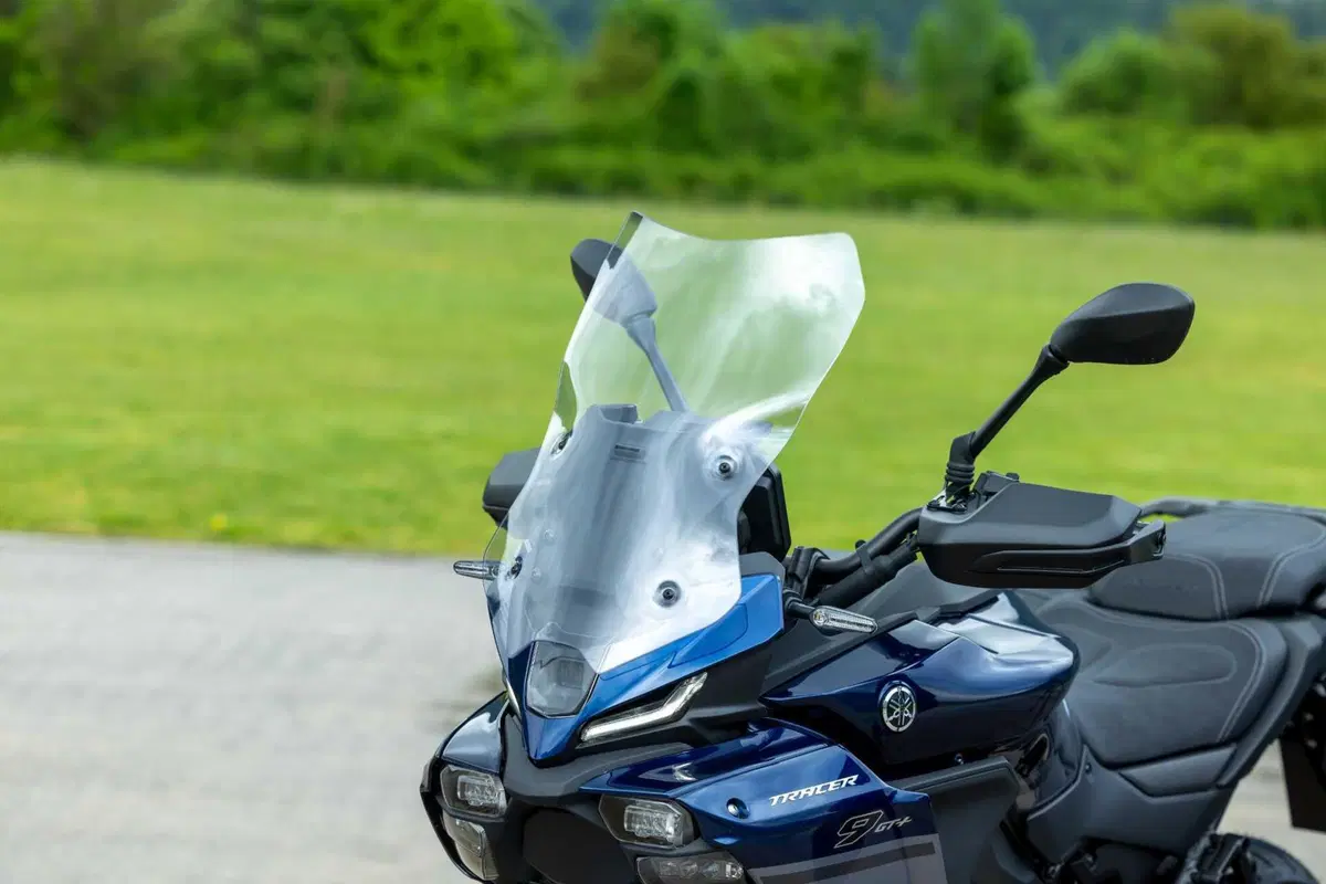 Yamaha Tracer 9 GT+: test, pro e contro [VIDEO E GALLERY] (38)