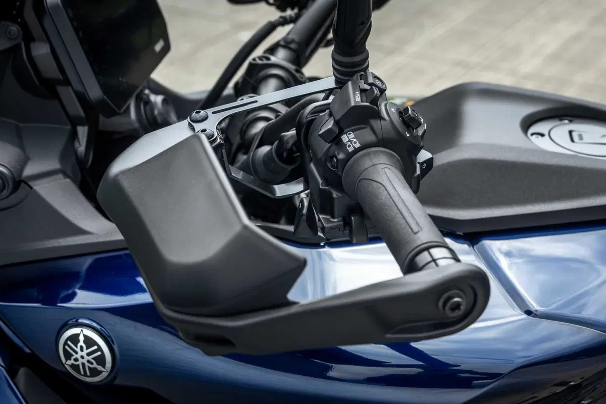 Yamaha Tracer 9 GT+: test, pro e contro [VIDEO E GALLERY] (39)