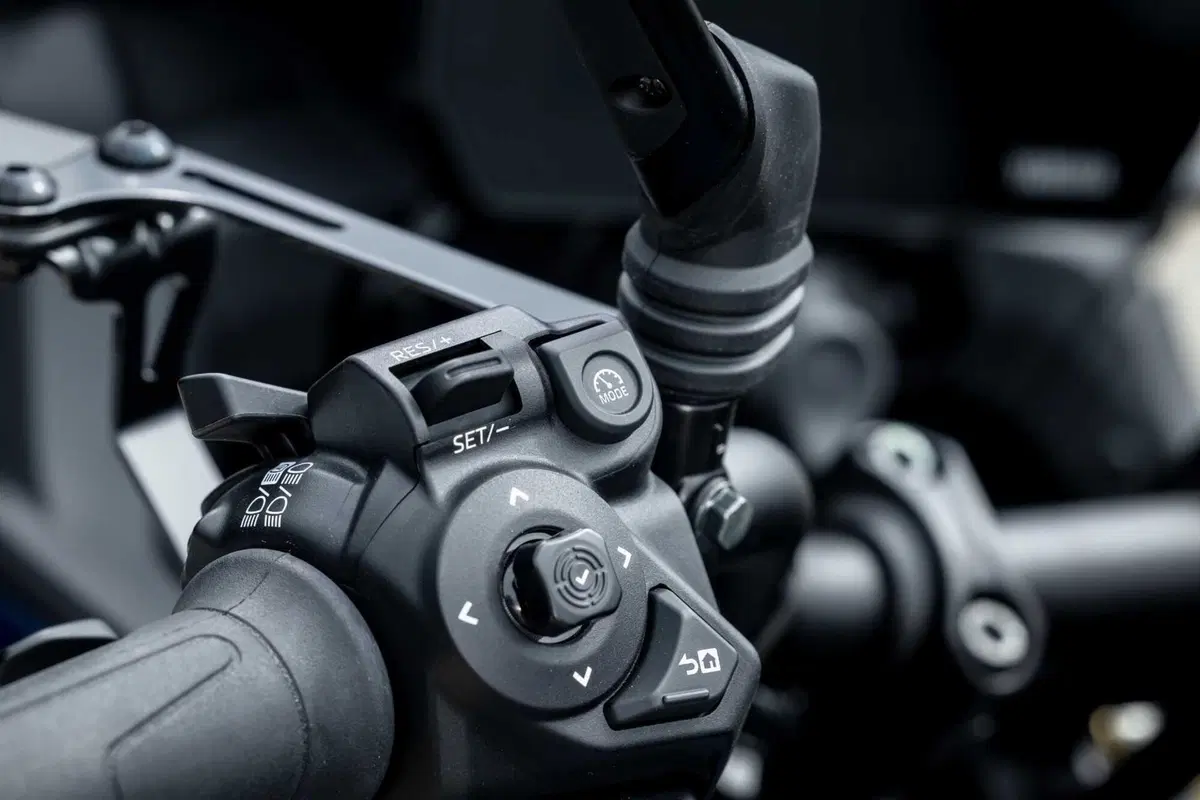 Yamaha Tracer 9 GT+: test, pro e contro [VIDEO E GALLERY] (40)