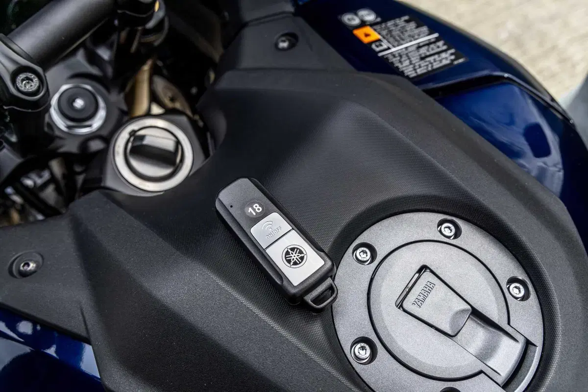 Yamaha Tracer 9 GT+: test, pro e contro [VIDEO E GALLERY] (43)
