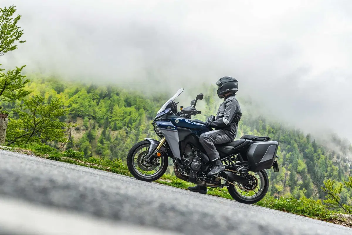 Yamaha Tracer 9 GT+: test, pro e contro [VIDEO E GALLERY] (50)