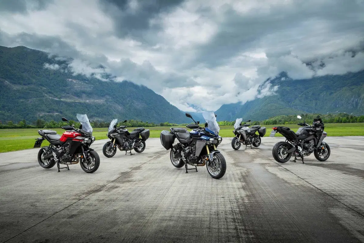 Yamaha Tracer 9 GT+: test, pro e contro [VIDEO E GALLERY] (51)