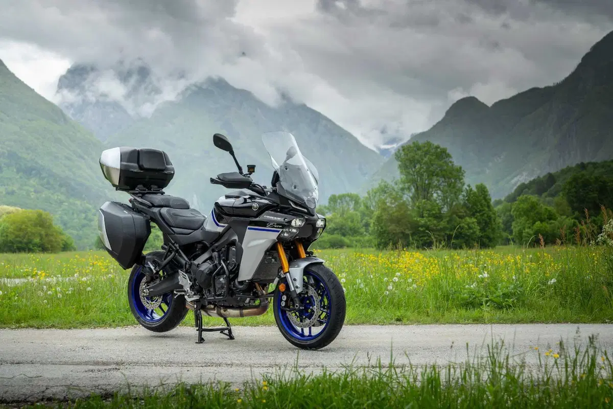 Yamaha Tracer 9 GT+: test, pro e contro [VIDEO E GALLERY] (52)