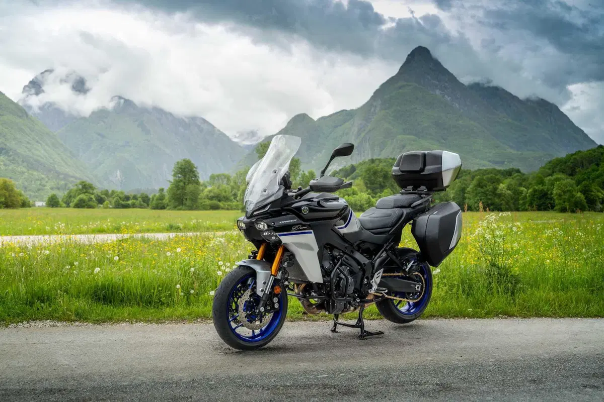 Yamaha Tracer 9 GT+: test, pro e contro [VIDEO E GALLERY] (53)