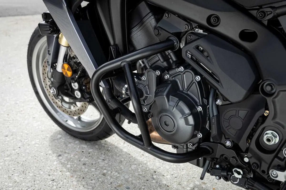 Yamaha Tracer 9 GT+: test, pro e contro [VIDEO E GALLERY] (54)