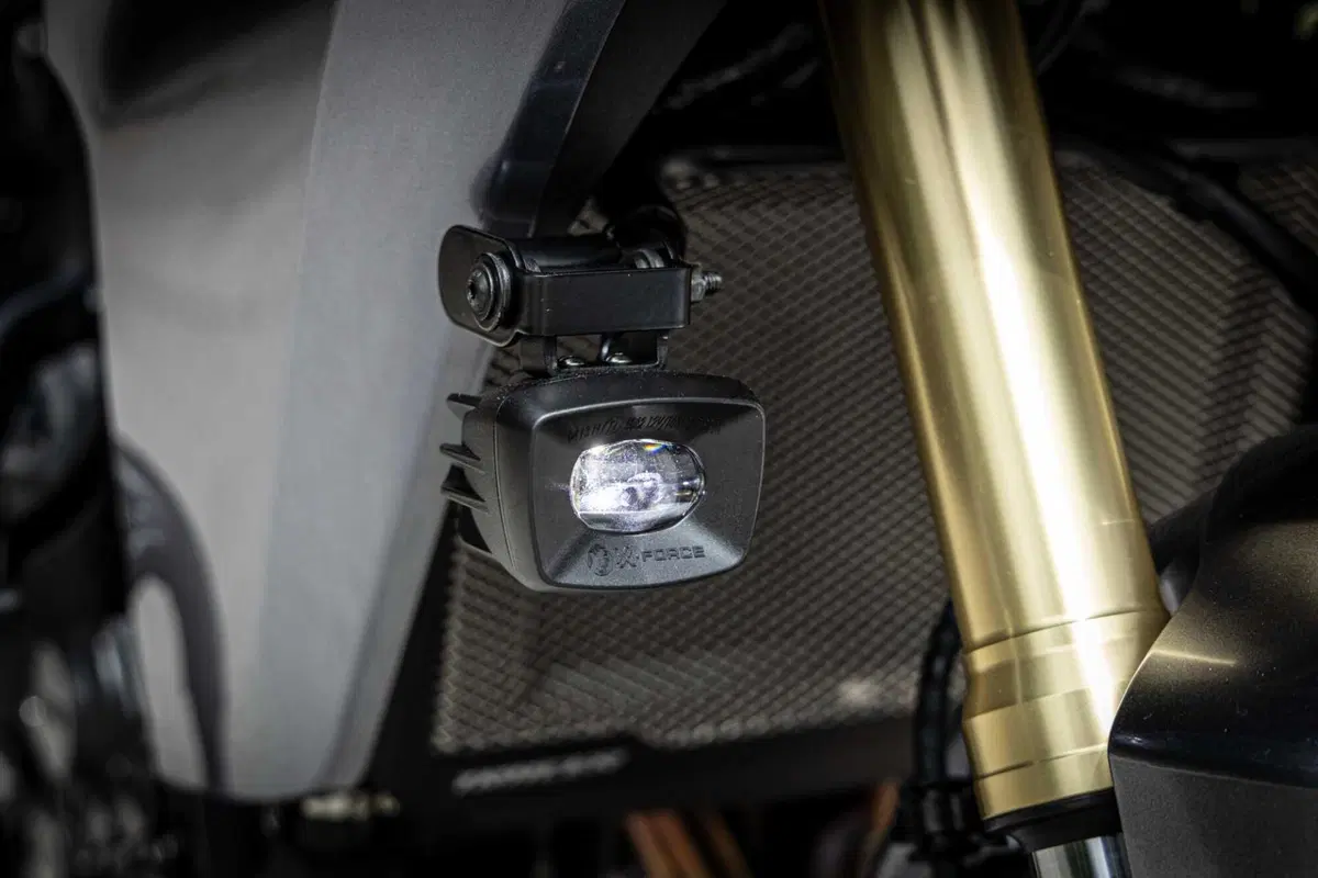 Yamaha Tracer 9 GT+: test, pro e contro [VIDEO E GALLERY] (56)