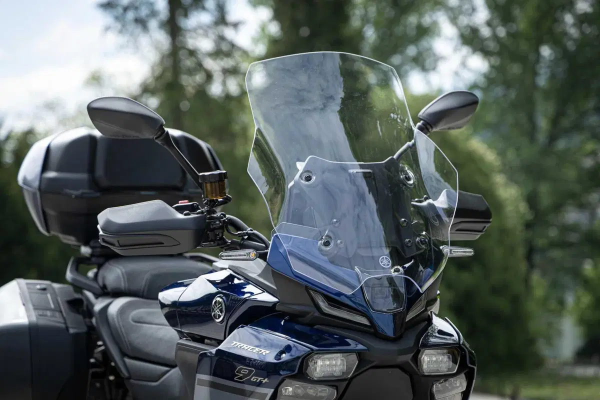 Yamaha Tracer 9 GT+: test, pro e contro [VIDEO E GALLERY] (58)