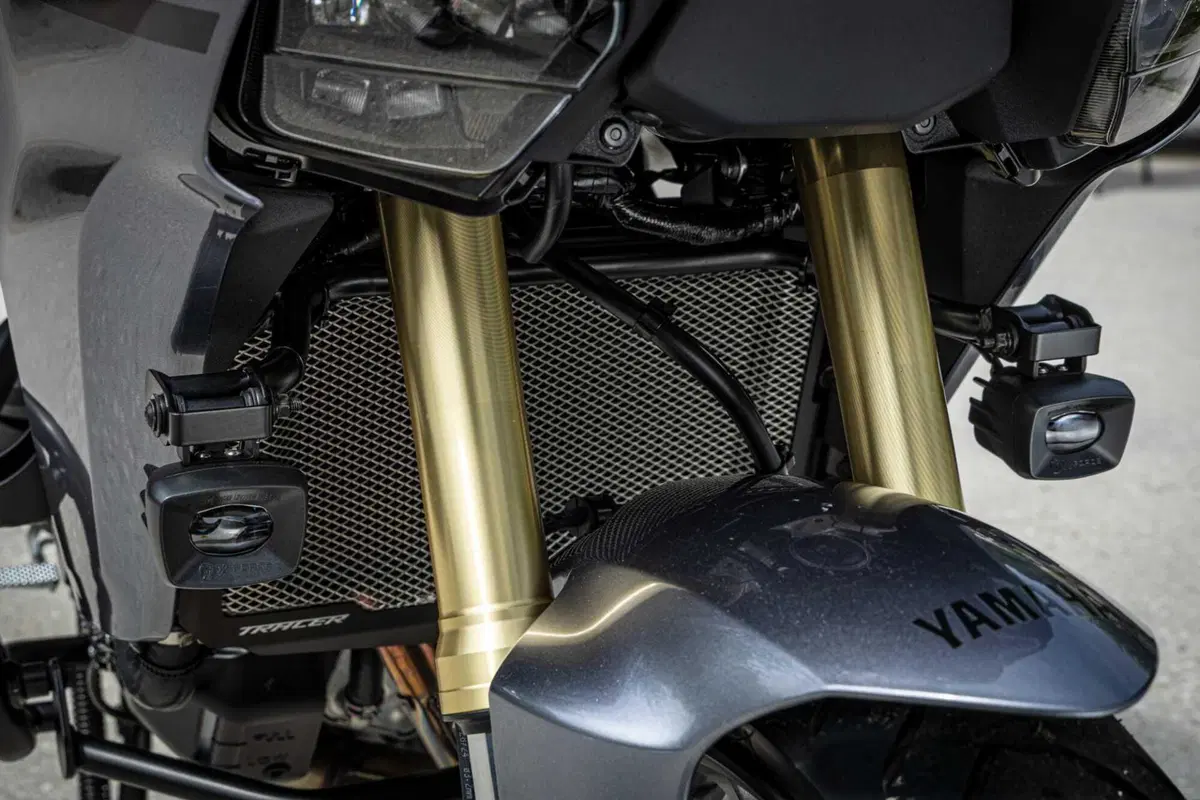 Yamaha Tracer 9 GT+: test, pro e contro [VIDEO E GALLERY] (59)