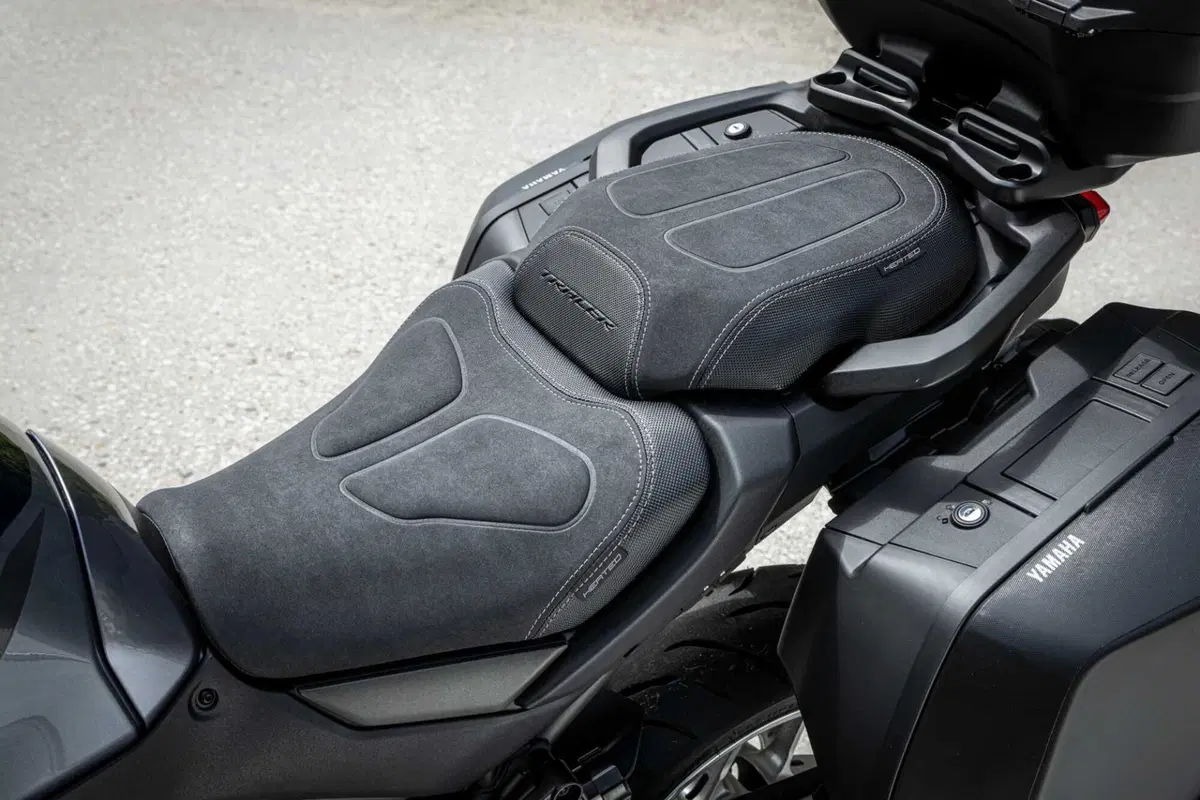 Yamaha Tracer 9 GT+: test, pro e contro [VIDEO E GALLERY] (60)