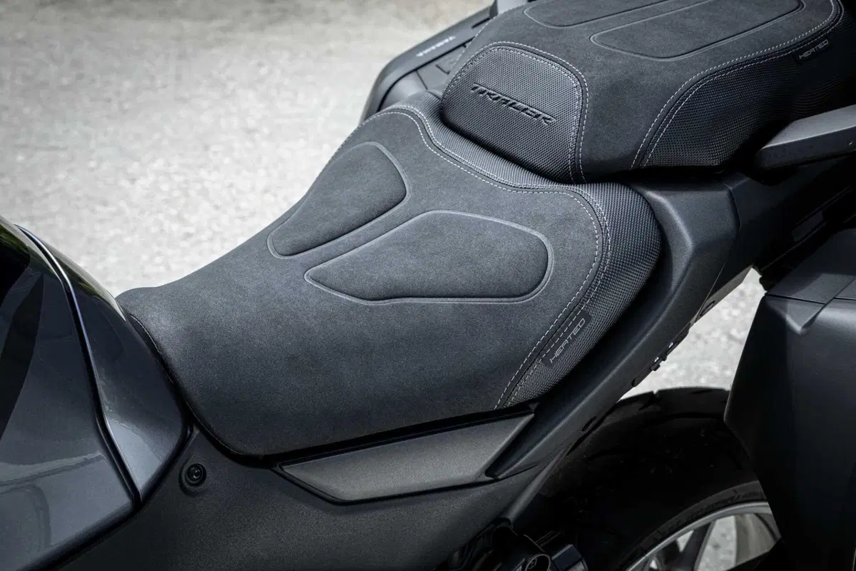 Yamaha Tracer 9 GT+: test, pro e contro [VIDEO E GALLERY] (61)