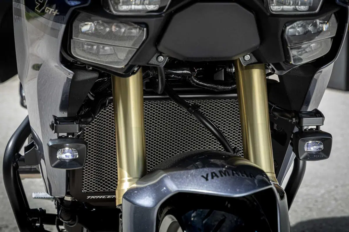 Yamaha Tracer 9 GT+: test, pro e contro [VIDEO E GALLERY] (62)